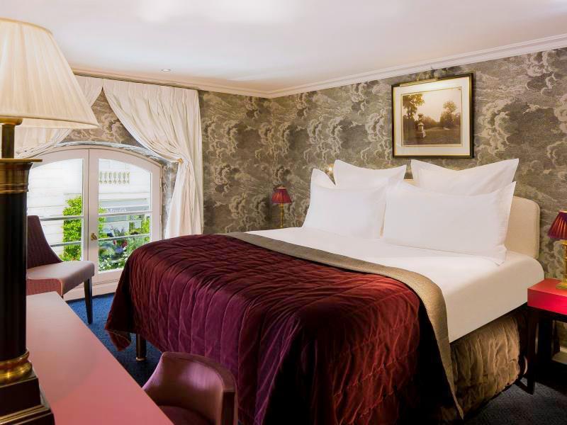 Bourgogne & Montana Hotel Room Type - Classic Room (1 Double Bed) - Package Rate