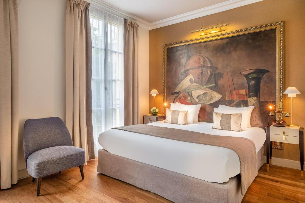 Hôtel Le Walt by Inwood Hotels Room Type - Classic Double Room