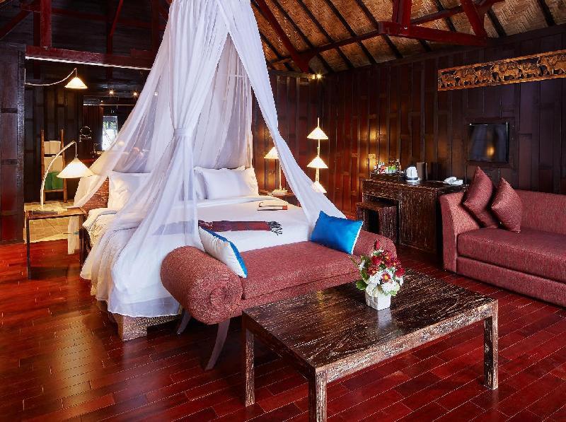 Kupu Kupu Phangan Beach Villas & Spa - Tap to explore photos