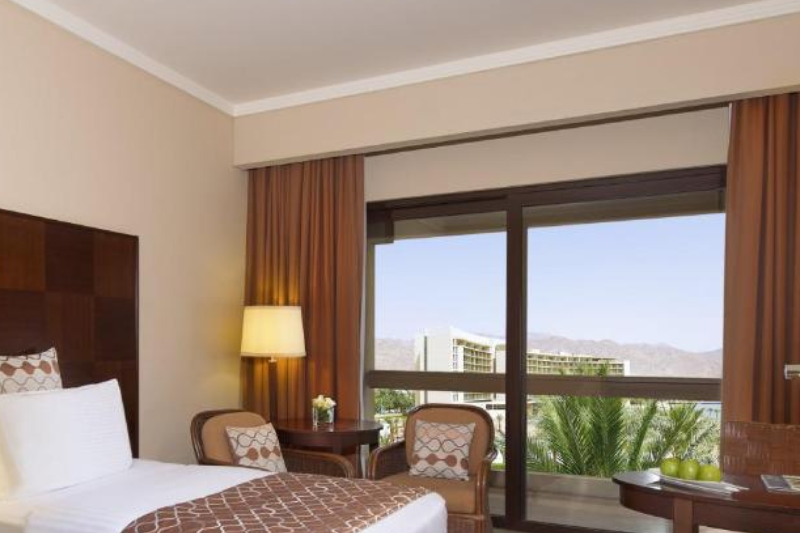 InterContinental Resort Aqaba Room Type - 1 King Classic Private Balcony
