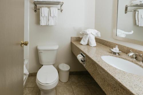 Mammoth Mountain Inn Room Type - Standard Two Doubles