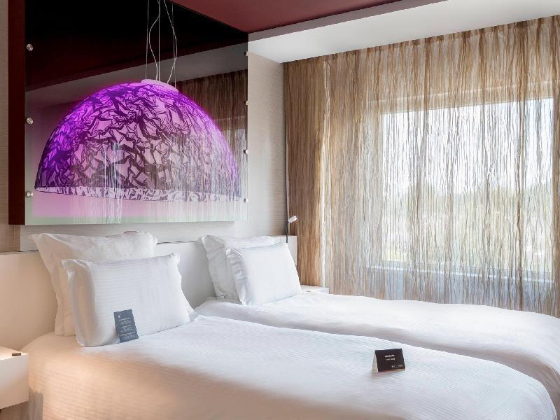 Pullman Eindhoven Cocagne Room Type - Deluxe Room, 2 Single Size Beds