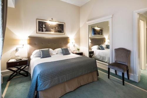 Savoia Excelsior Palace Trieste – Starhotels Collezione Room Type - Room CLASSIC
