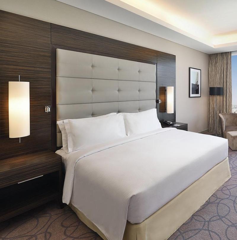 Hilton Riyadh Hotel & Residences Room Type - KING ONE BEDROOM SUITE