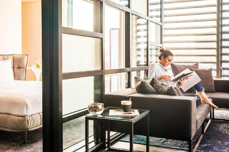 Canopy by Hilton Dubai Al Seef Room Type - KING ONE BEDROOM SUITE