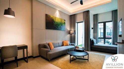 Avillion Cameron Highlands Room Type - 2 Bedroom Suite