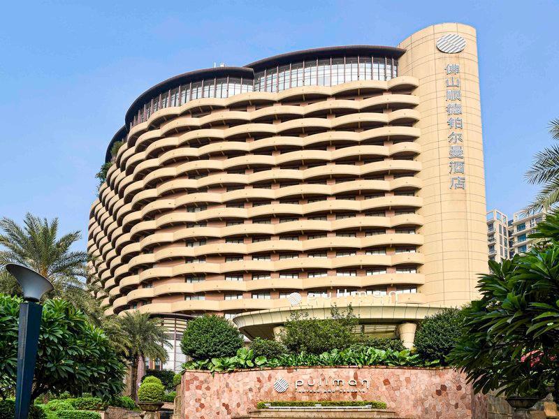 Pullman Foshan Shunde - Tap to explore photos