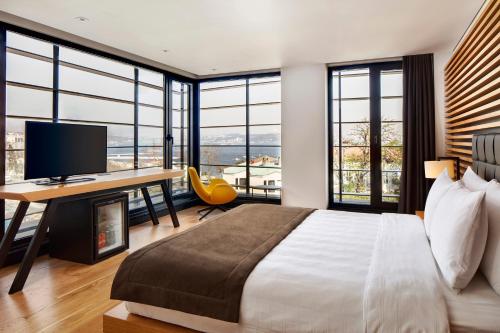 Metropolitan Hotels Bosphorus Room Type - Superior Double Room