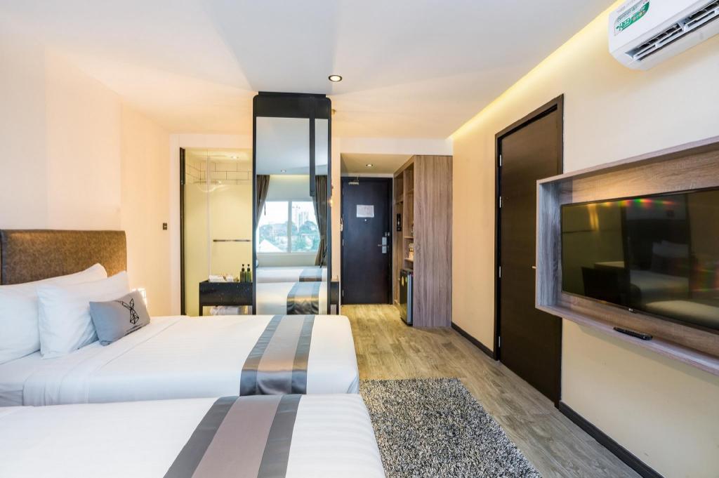 SureStay Play by Best Western Pattaya Room Type - Superior Twin Room