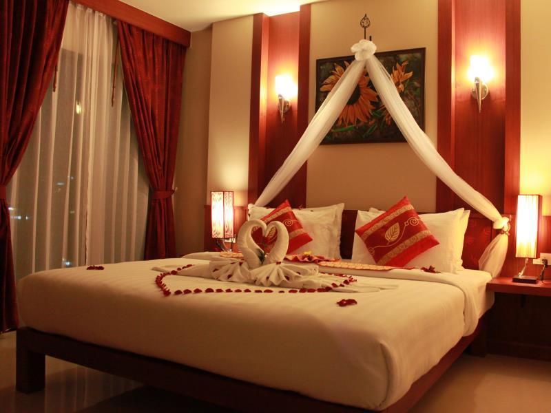 Patong Hemingway's Hotel Room Type - Superior