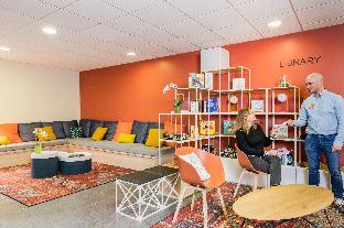Aparthotel Adagio access Paris Asnieres Room Type - Studio with Twin Beds