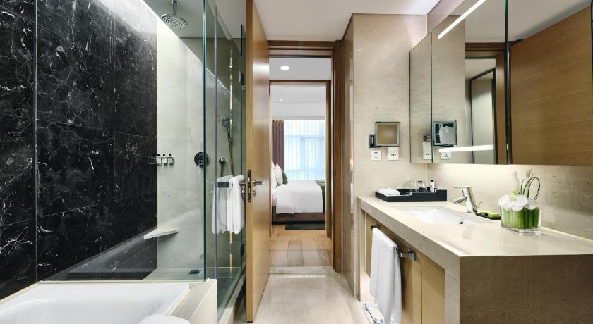 Grand ParcVue Hotel Residence Chengdu - Tap to explore photos
