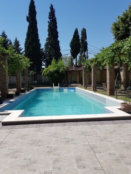 Rare house with garden in Tbilisi