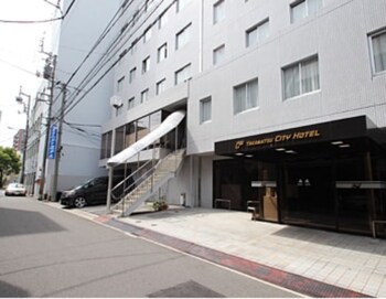 Takamatsu City Hotel image 1