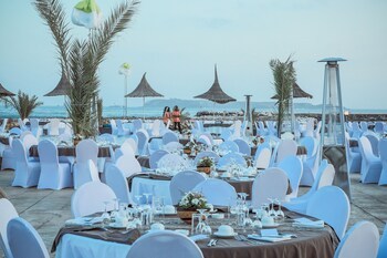 Outdoor Wedding Area