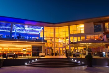 Front of Property - Evening or Night