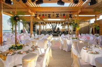 Outdoor Banquet Area
