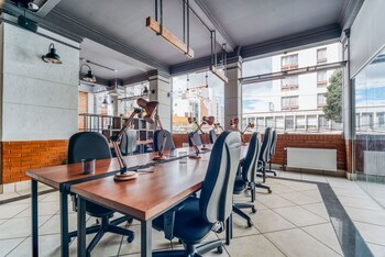 Shared Kitchen Facilities