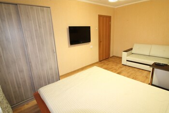 Flats of Moscow Apartment Domodedovskaya 33 photo 4