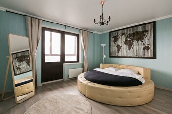 MaxRealty24 Putilkovo, Skhodnenskaya 7 Deluxe