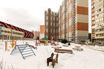 MaxRealty24 Putilkovo, Skhodnenskaya 7 Deluxe photo 3