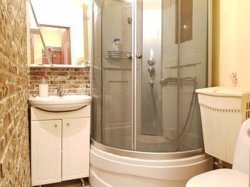 DeLuxe Apartment On The Academic photo 2
