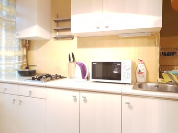 DeLuxe Apartment On The Academic photo 3