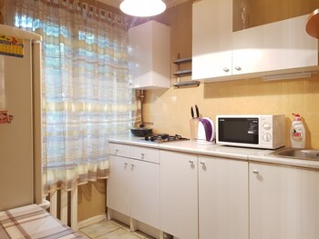 DeLuxe Apartment On The Academic photo 4