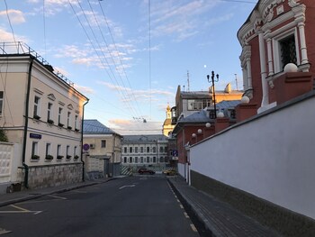 Loft Hotel Zaryadye