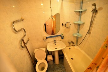 Megapolis Apartments on Fridrikha Engelsa street 65 – apt 3 photo 2