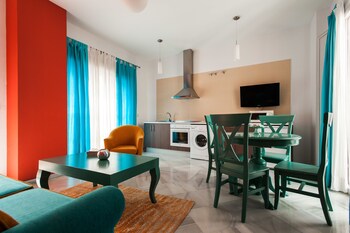 Pilatos Singular Apartments