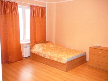 Fletkom Apartments on 50 Let Vlksm Street