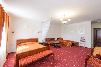 El hotel