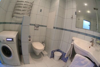 Apart-Hotel Moscow City Center photo 2