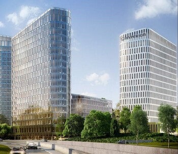 Leonardo Royal Hotel Munich Bavaria Towers - Tap to explore photos