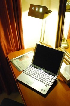 In-Room Business Center