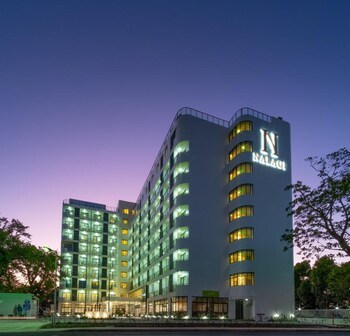 Front of Property - Evening or Night