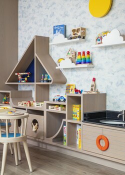 Children’s Play Area - Indoor