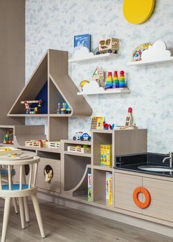 Children’s Play Area - Indoor