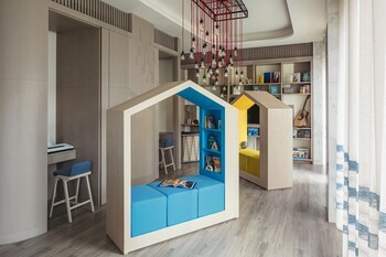 Children’s Play Area - Indoor