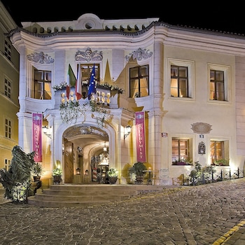 Alchymist Grand Hotel and Spa Mala Strana Czech Republic thumbnail