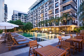 Amanta Hotel & Residence Ratchada 딘댕 Thailand thumbnail
