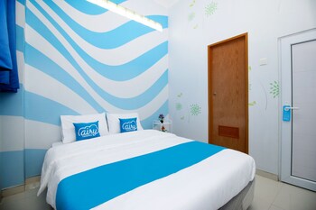 Sky Residence Cimanggis 1 Depok by Airy Rooms