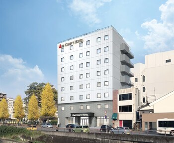 &and COMFY HOTEL Kumamoto Jo View image 1