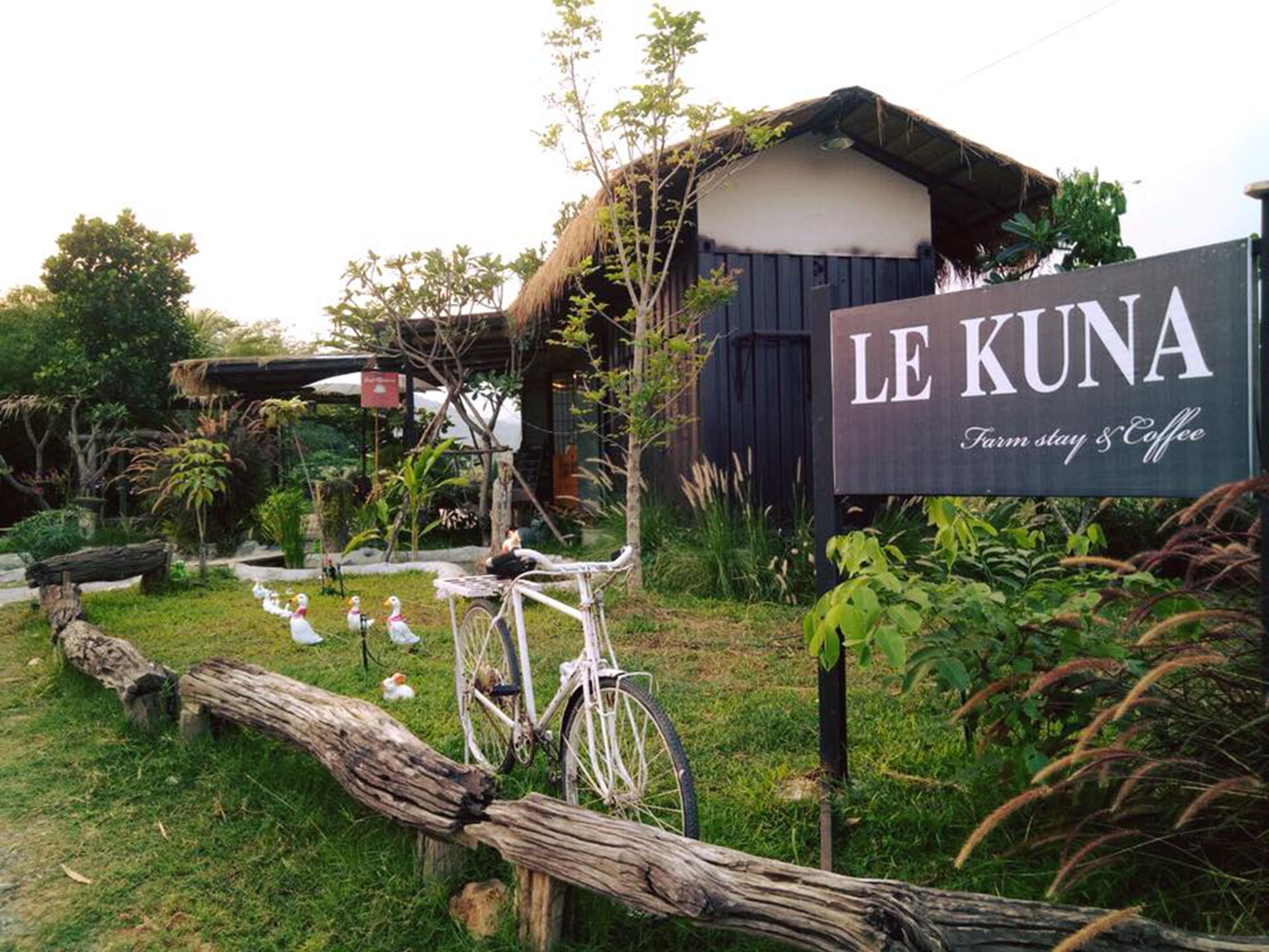 Le Kuna Farm Stay
