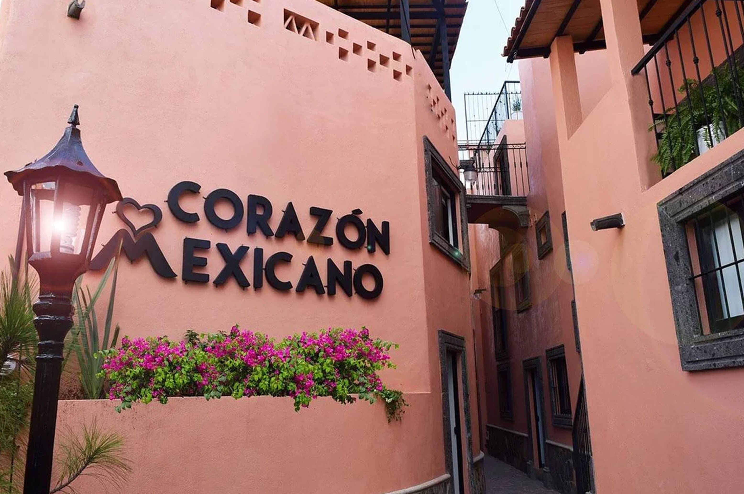 Hotel Corazon Mexicano image 1