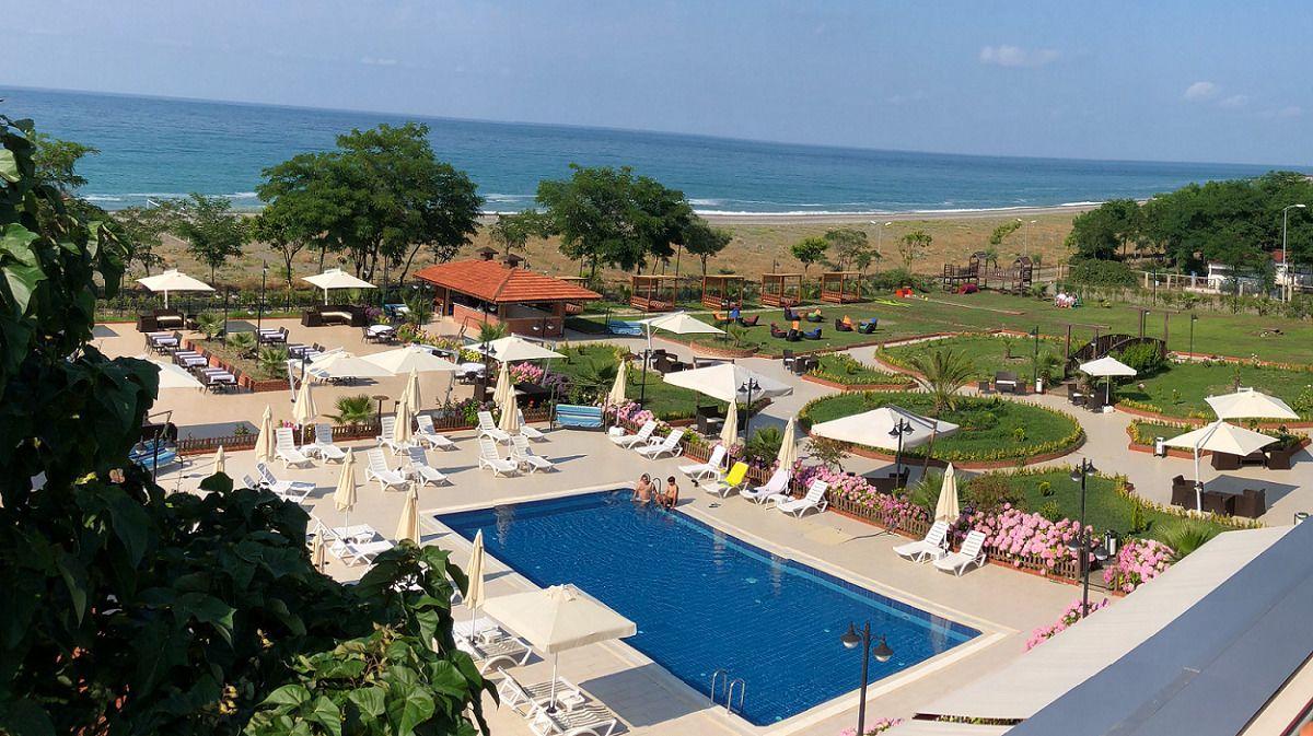 Tatilya Resort Hotel photo 2