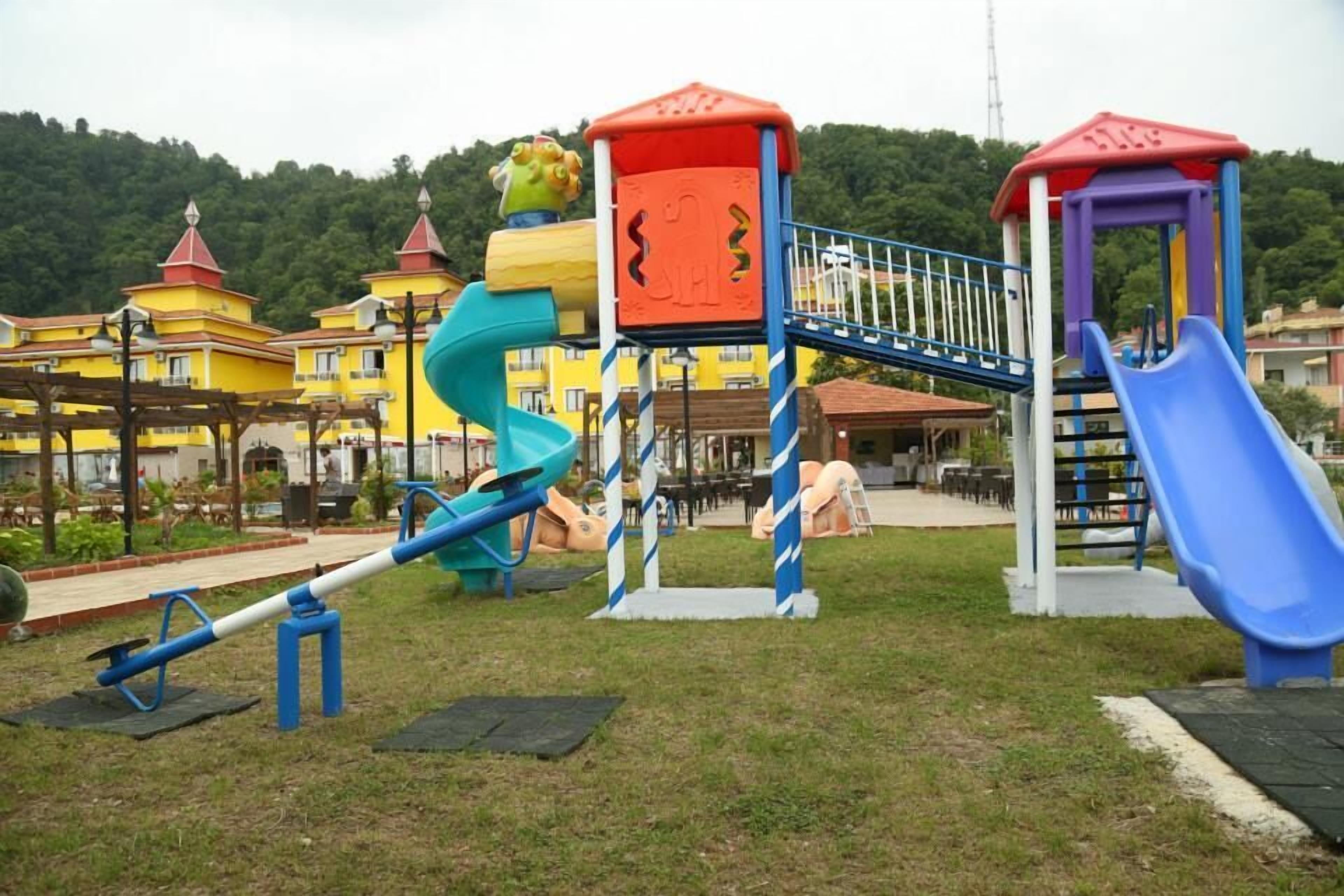 Tatilya Resort Hotel photo 5