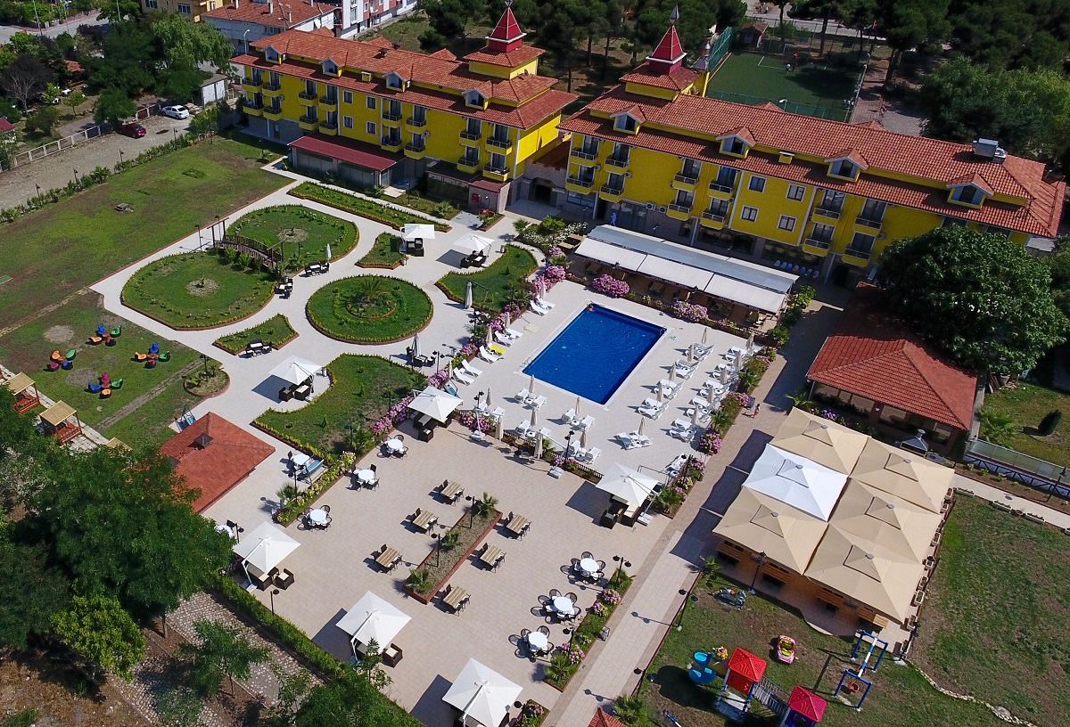 Tatilya Resort Hotel photo 3