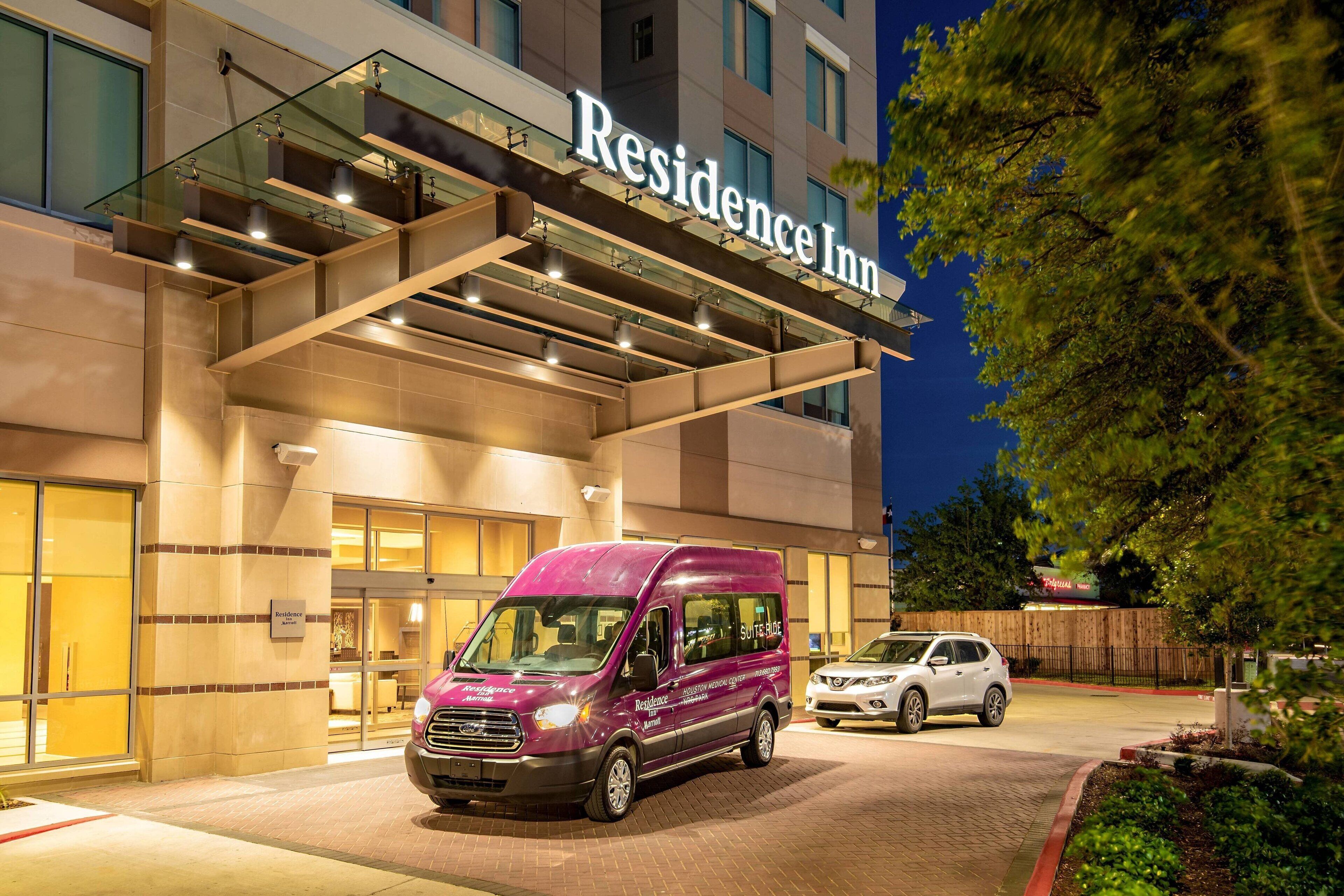 Residence Inn by Marriott Houston Medical Center/NRG Park image 1